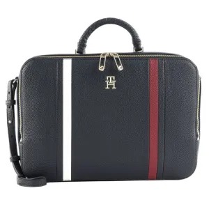H Emblem Laptop Bag Corp