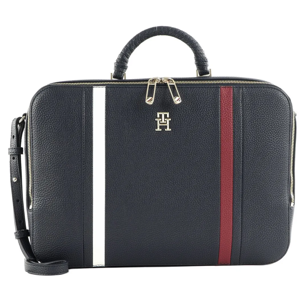 H Emblem Laptop Bag Corp