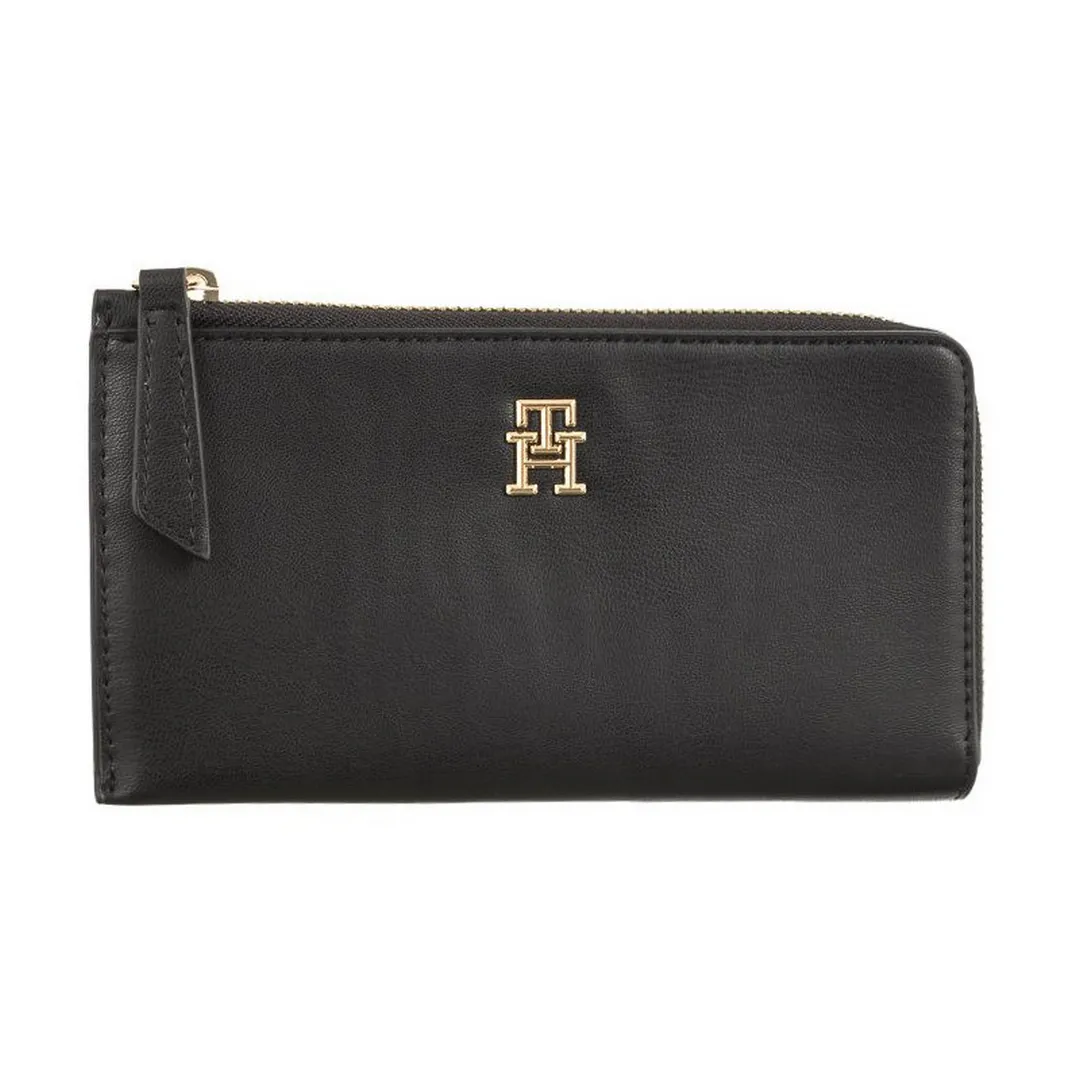 H Feminine Large Slim Wallet