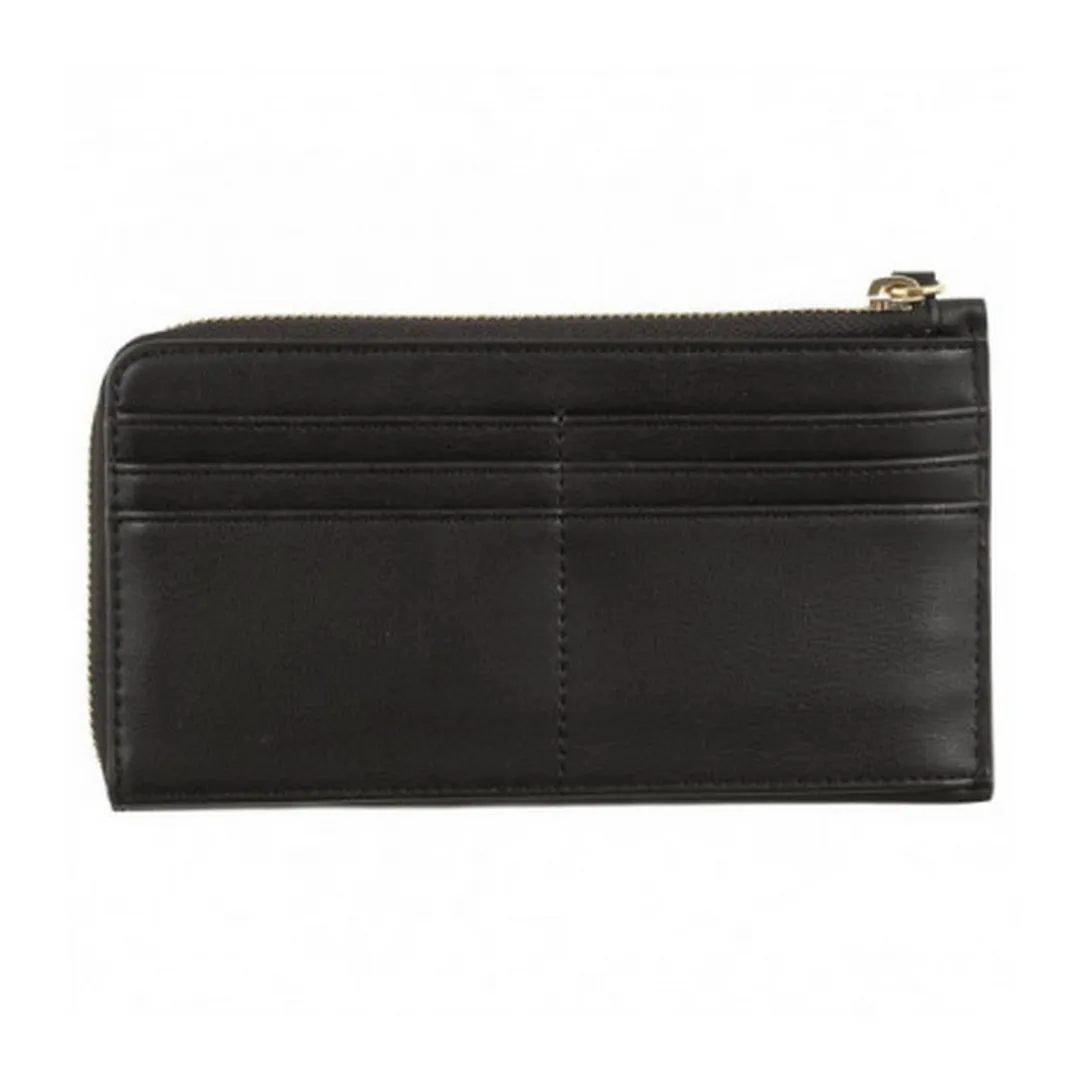 H Feminine Large Slim Wallet
