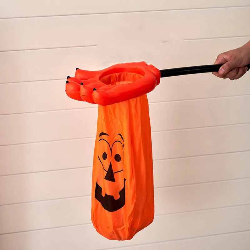 Halloween Children's Candy Bag Handheld Creative