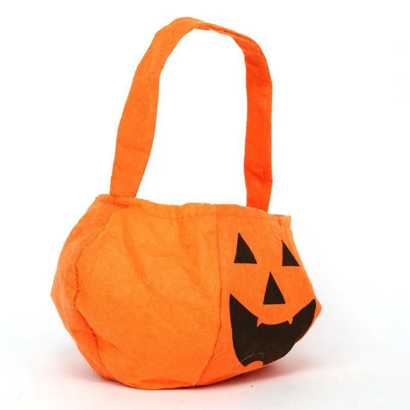 Halloween Children's Candy Bag Handheld Creative