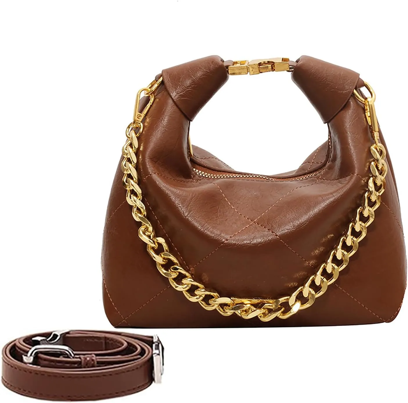 Hand Bags for Women 2024 Evening Bags for Women Formal,Cross Body Purses Shoulder Bags with Top Handle and Removable Strap