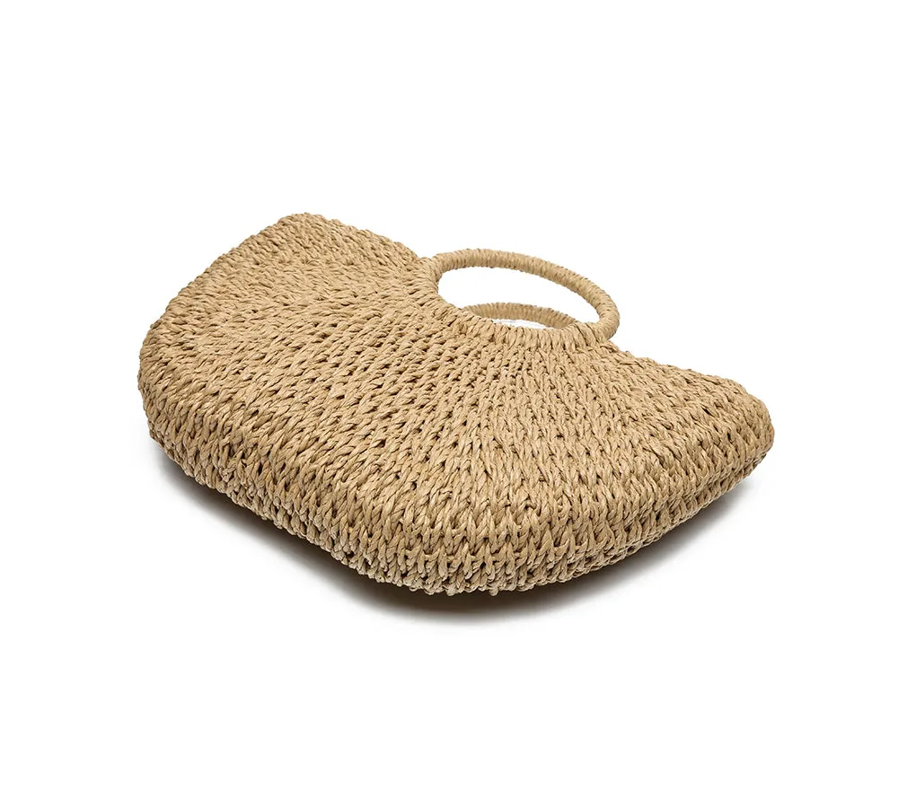 Hand Carry Leisure Bag Travel Tote Beach Picnic Bag
