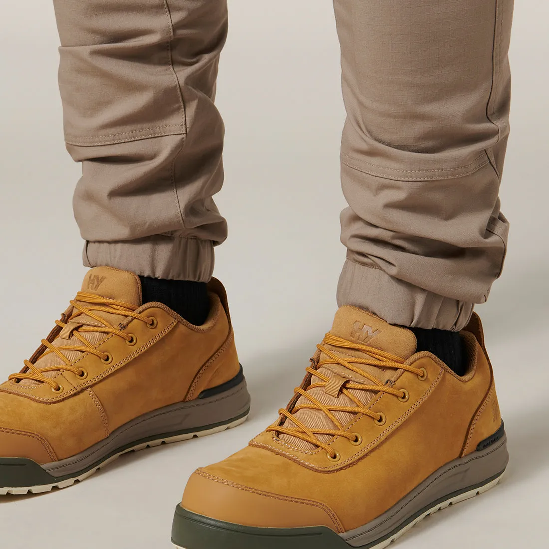 Hard Yakka Men's 3056 Cargo Pants with Cuff - Desert