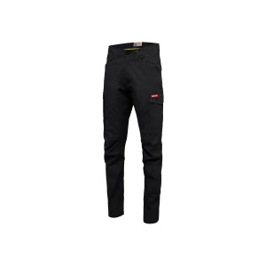 Hard Yakka Men's 3056 Utility Ripstop Cargo Pants - Black