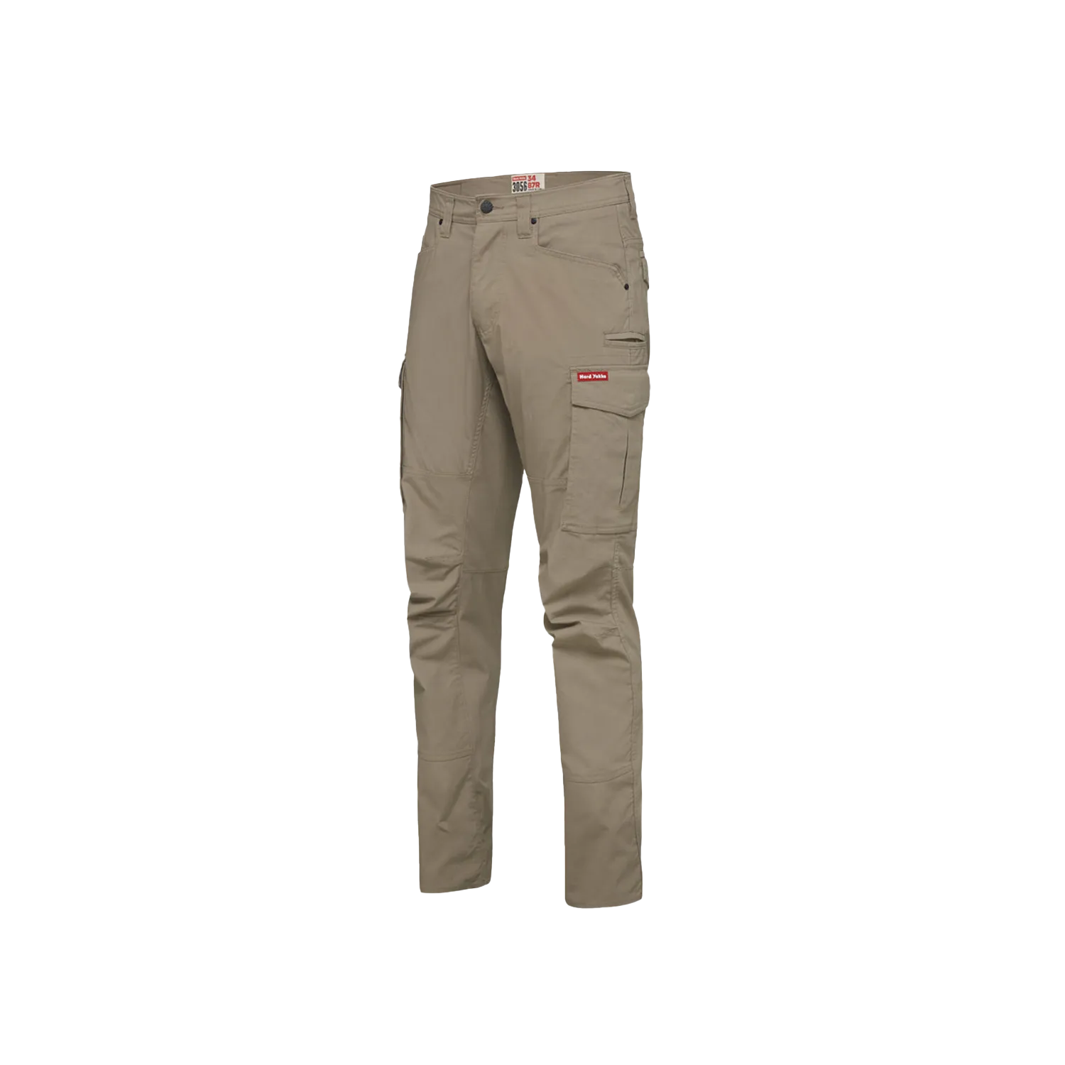 Hard Yakka Men's 3056 Utility Ripstop Cargo Pants - Desert