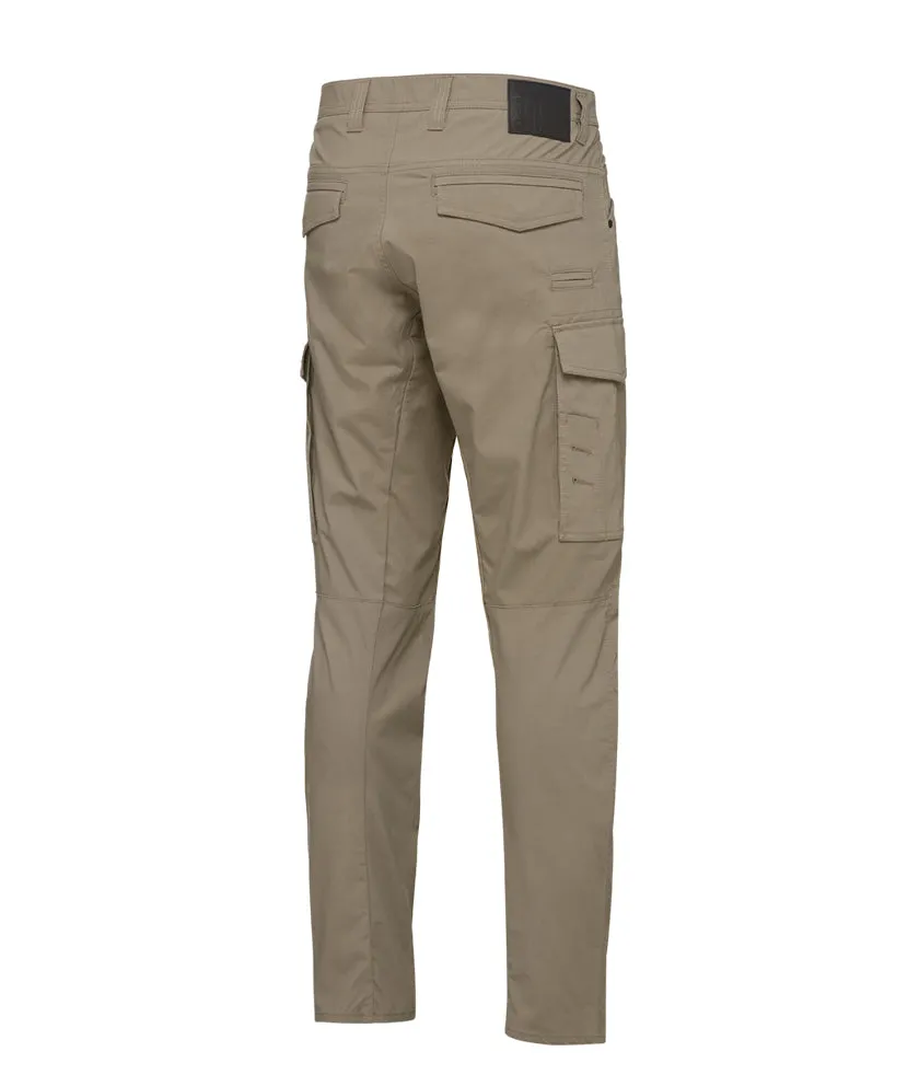 Hard Yakka Men's 3056 Utility Ripstop Cargo Pants - Desert