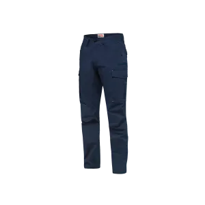 Hard Yakka Men's 3056 Utility Ripstop Cargo Pants - Navy