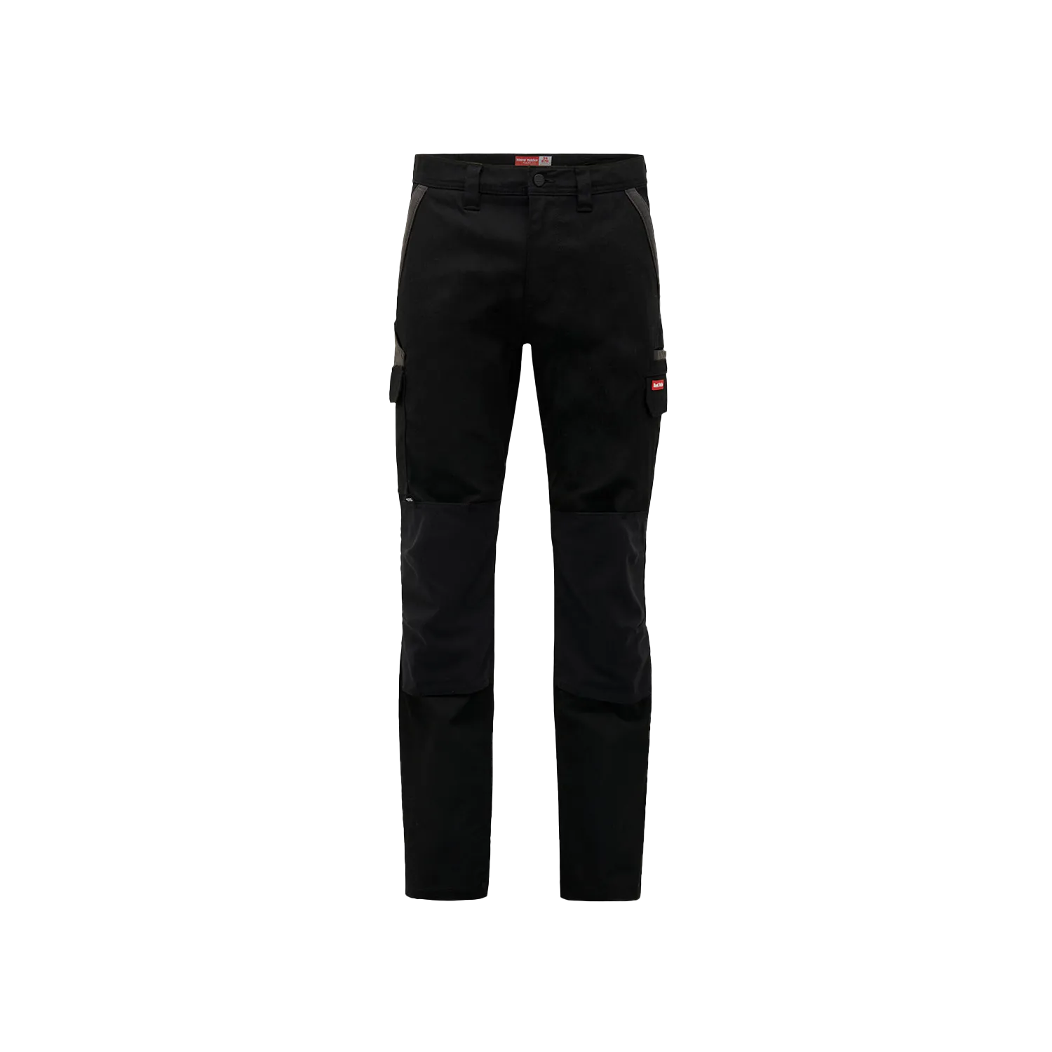 Hard Yakka Men's Legends Stretch Slim - Black