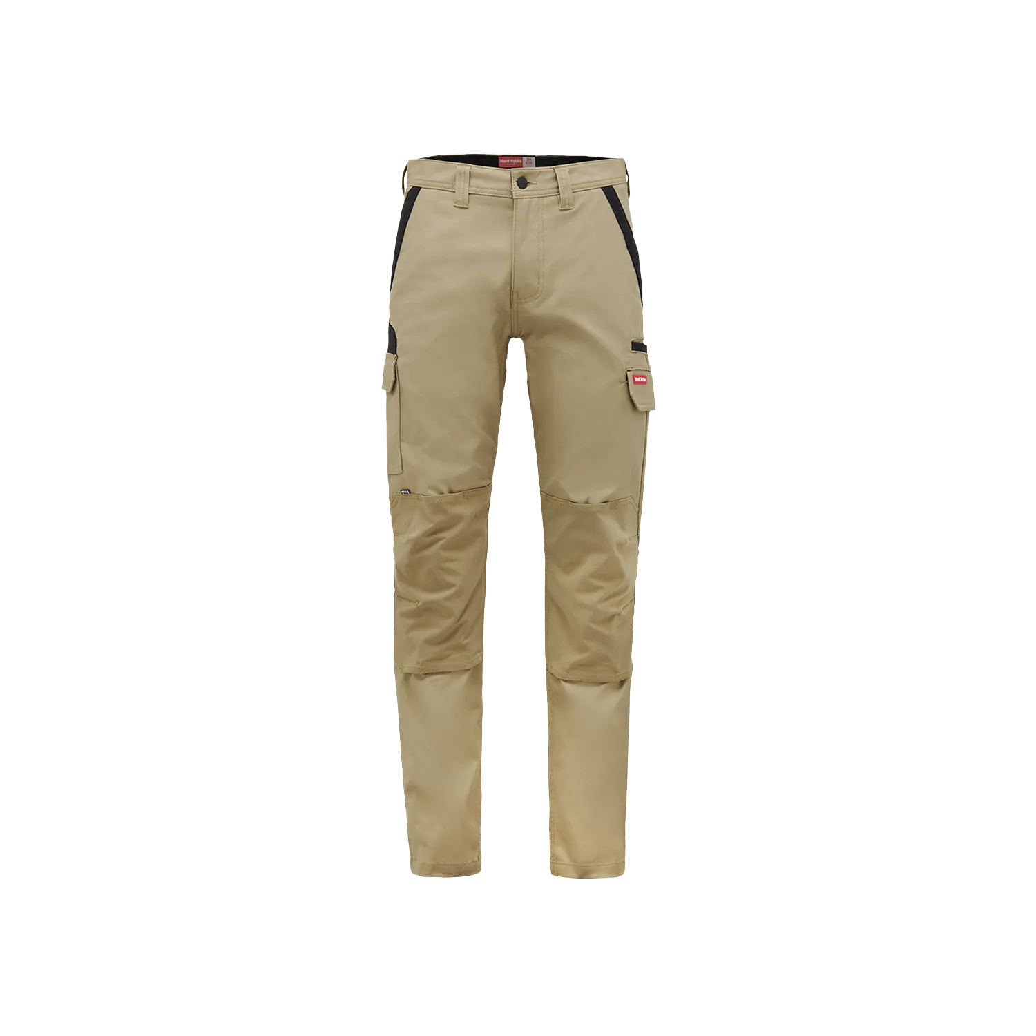 Hard Yakka Men's Legends Stretch Slim - Khaki