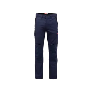 Hard Yakka Men's Legends Stretch Slim - Navy