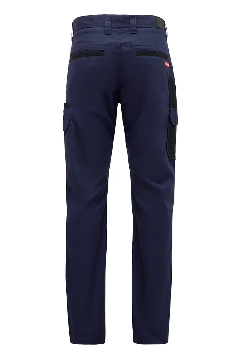 Hard Yakka Men's Legends Stretch Slim - Navy