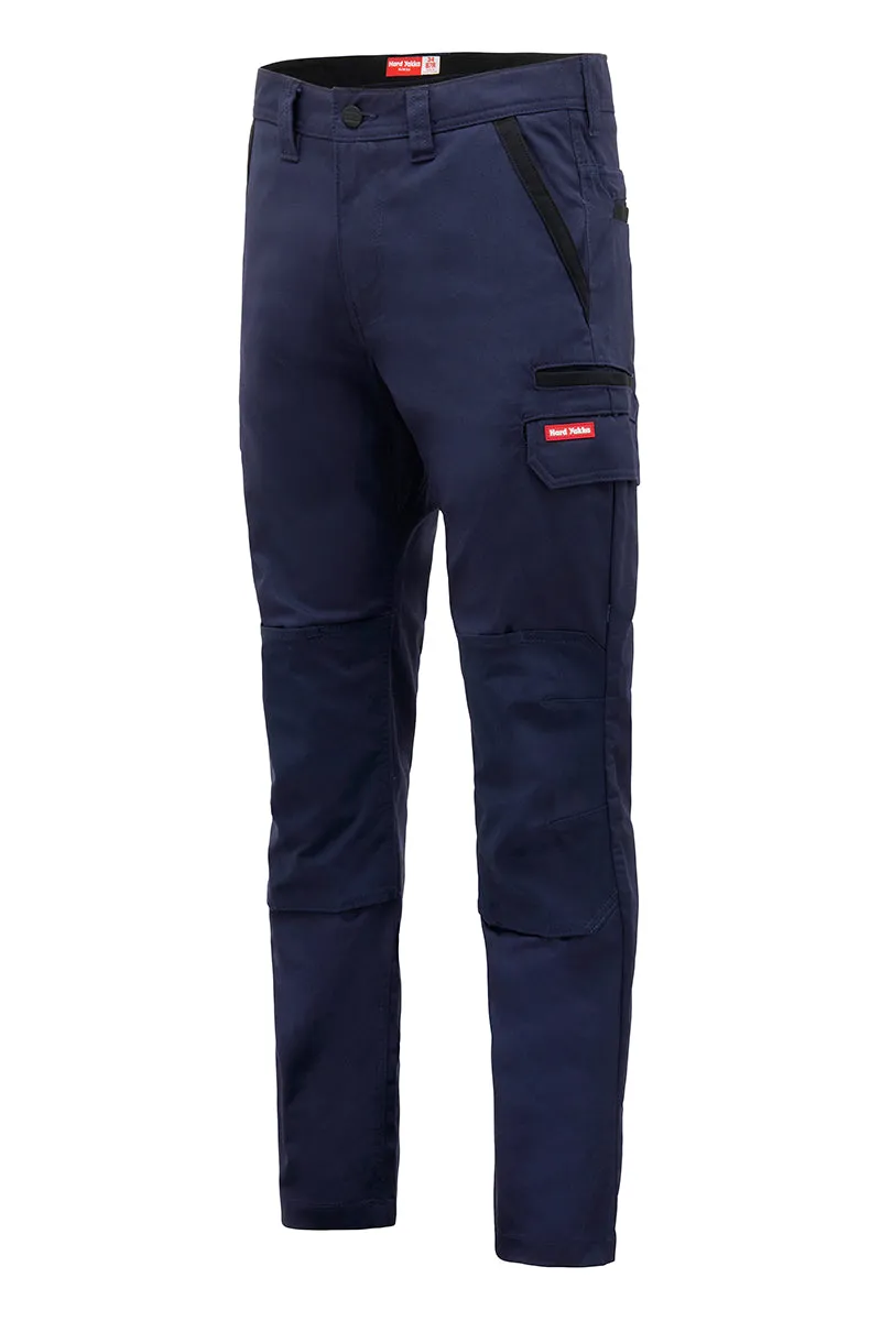 Hard Yakka Men's Legends Stretch Slim - Navy