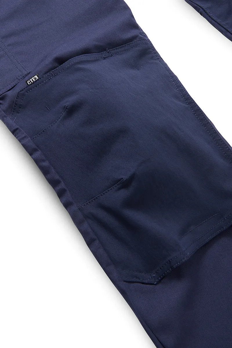 Hard Yakka Men's Legends Stretch Slim - Navy