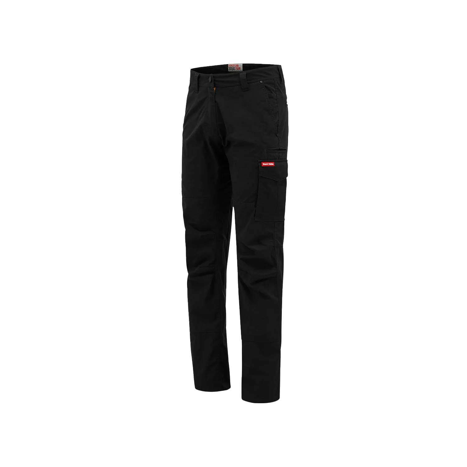 Hard Yakka Women's Ripstop Cargo Pants - Black