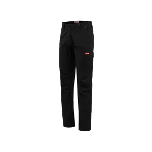 Hard Yakka Women's Ripstop Cargo Pants - Black