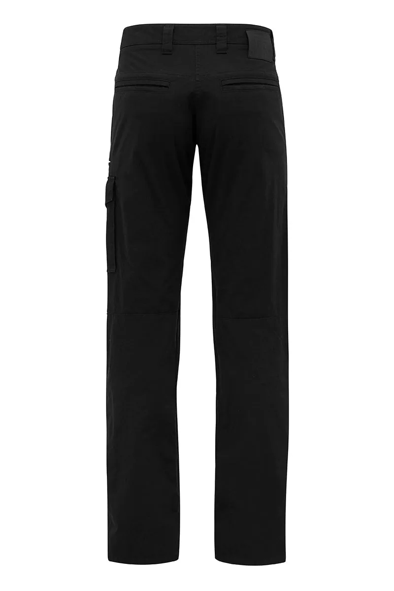 Hard Yakka Women's Ripstop Cargo Pants - Black
