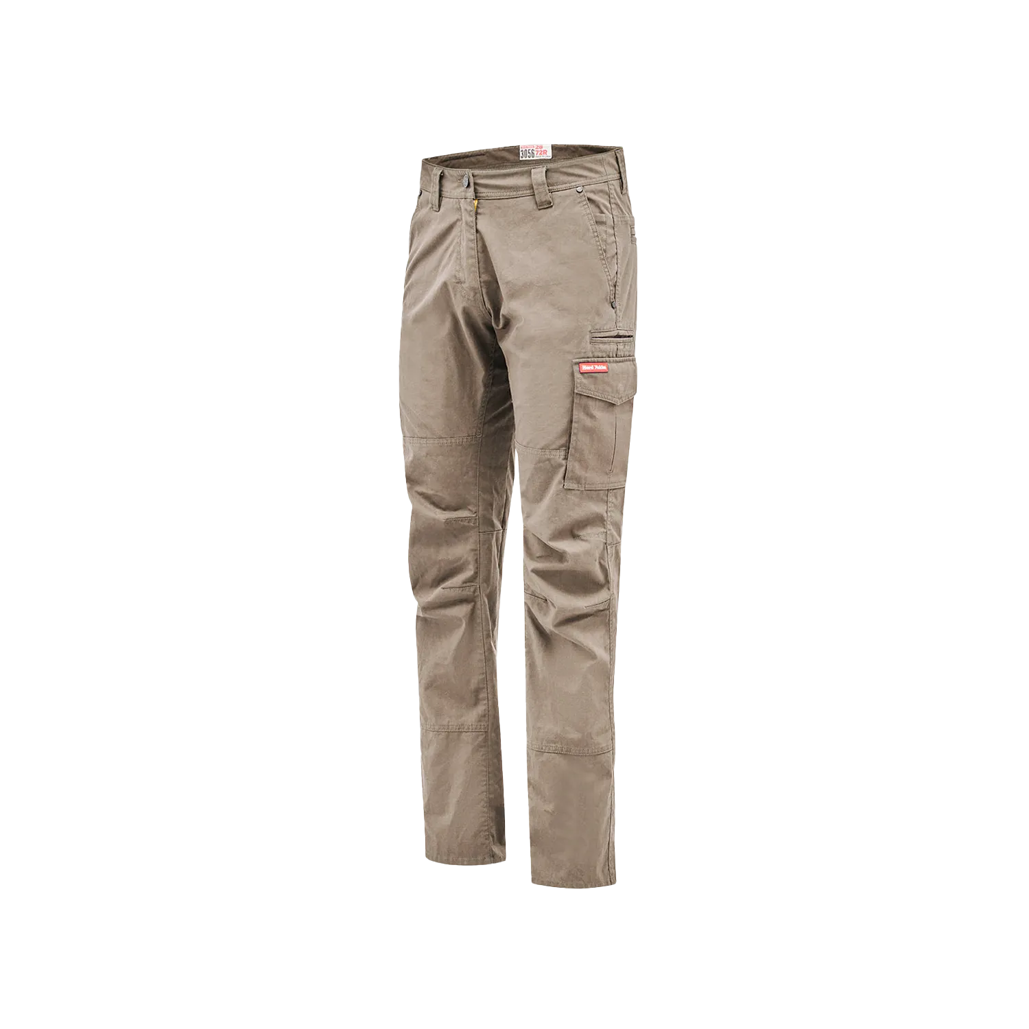Hard Yakka Women's Ripstop Cargo Pants - Desert