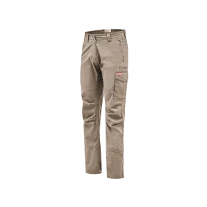 Hard Yakka Women's Ripstop Cargo Pants - Desert