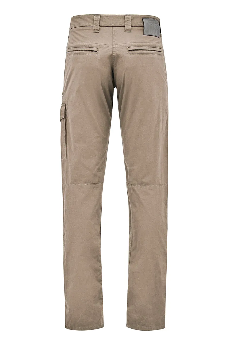 Hard Yakka Women's Ripstop Cargo Pants - Desert