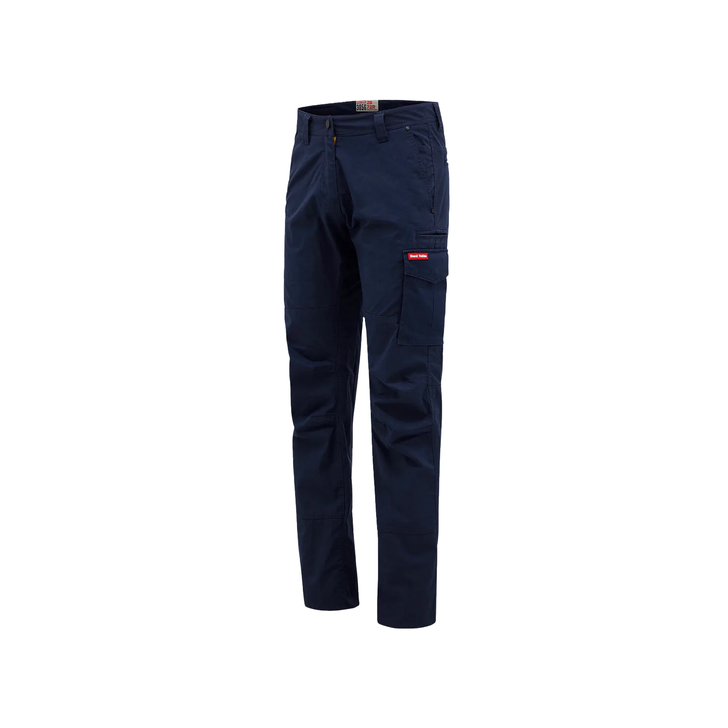 Hard Yakka Women's Ripstop Cargo Pants - Navy