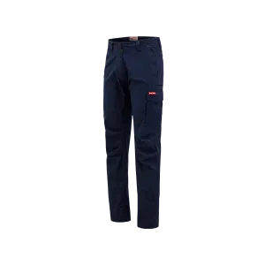 Hard Yakka Women's Ripstop Cargo Pants - Navy