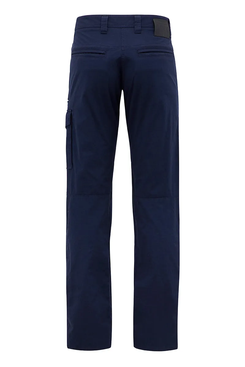Hard Yakka Women's Ripstop Cargo Pants - Navy