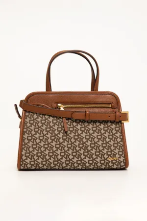 HAZEL MEDIUM SATCHEL