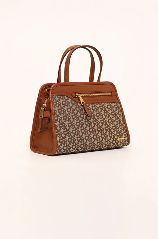 HAZEL MEDIUM SATCHEL