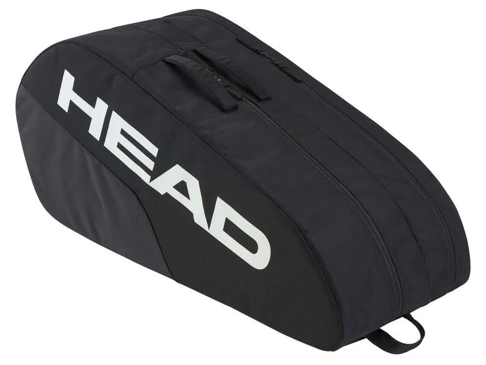 HEAD BASE 6 Racket Tennis Bag M - BK