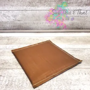 Heat Press Pillow
