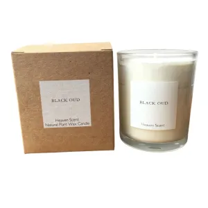 Heaven Scent | Black Oud Candle | 180g