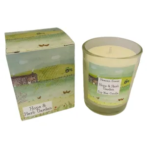 Heaven Scent | Hops & Herbs Candle | 180g