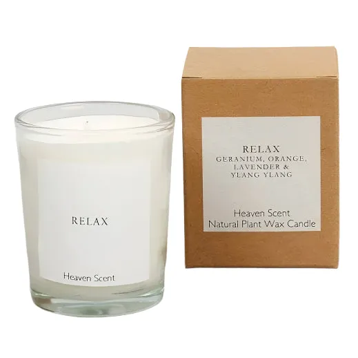 Heaven Scent | Relaxing Candle | 180g