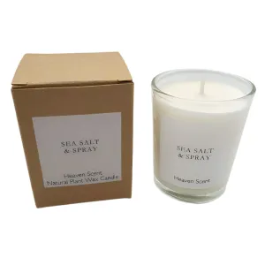 Heaven Scent | Sea Salt & Spray Candle | 180g