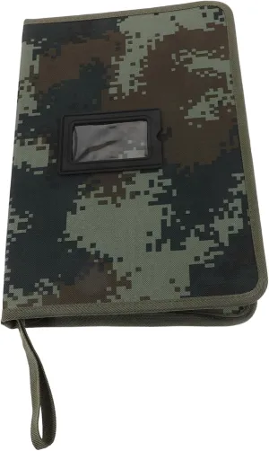 Hemoton Bag Portable Outdoor Tool Pouch Organizer for Hiking Drawing and Document Storage Compact Versatile Use for Carrying Tools and Supplies
