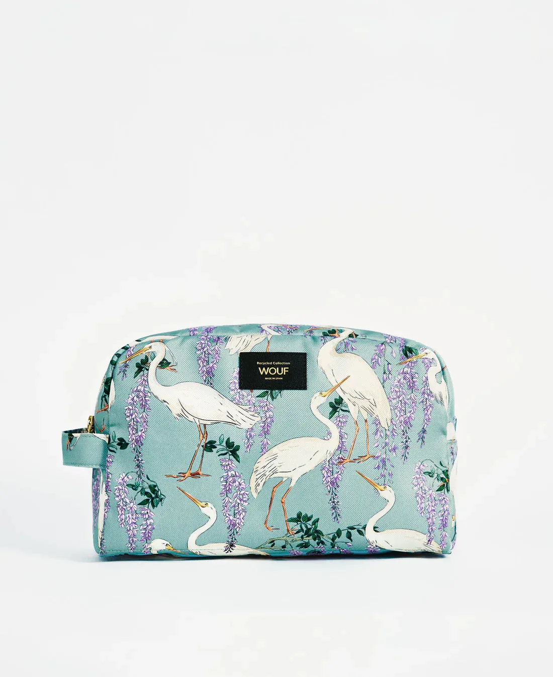 Heron Large Toiletry Bag