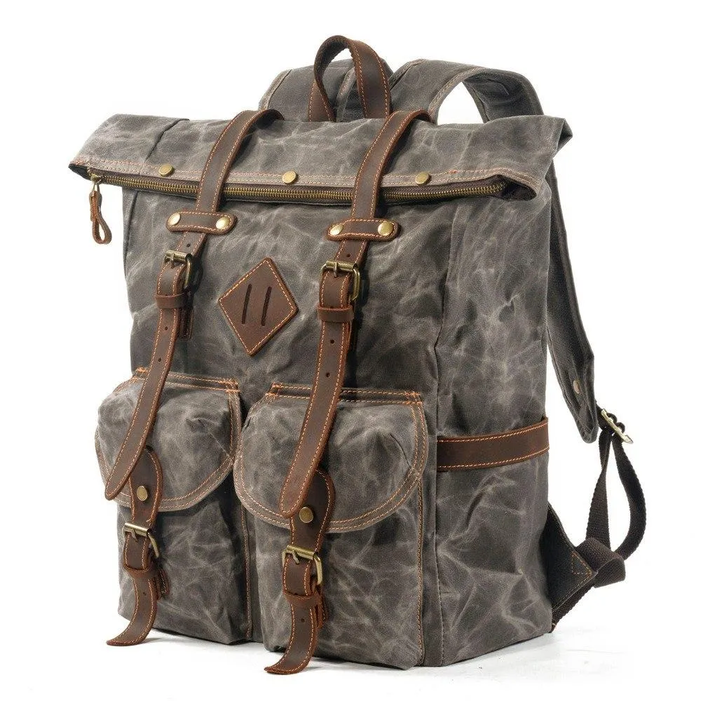 Hipster Rucksack | BERLIN