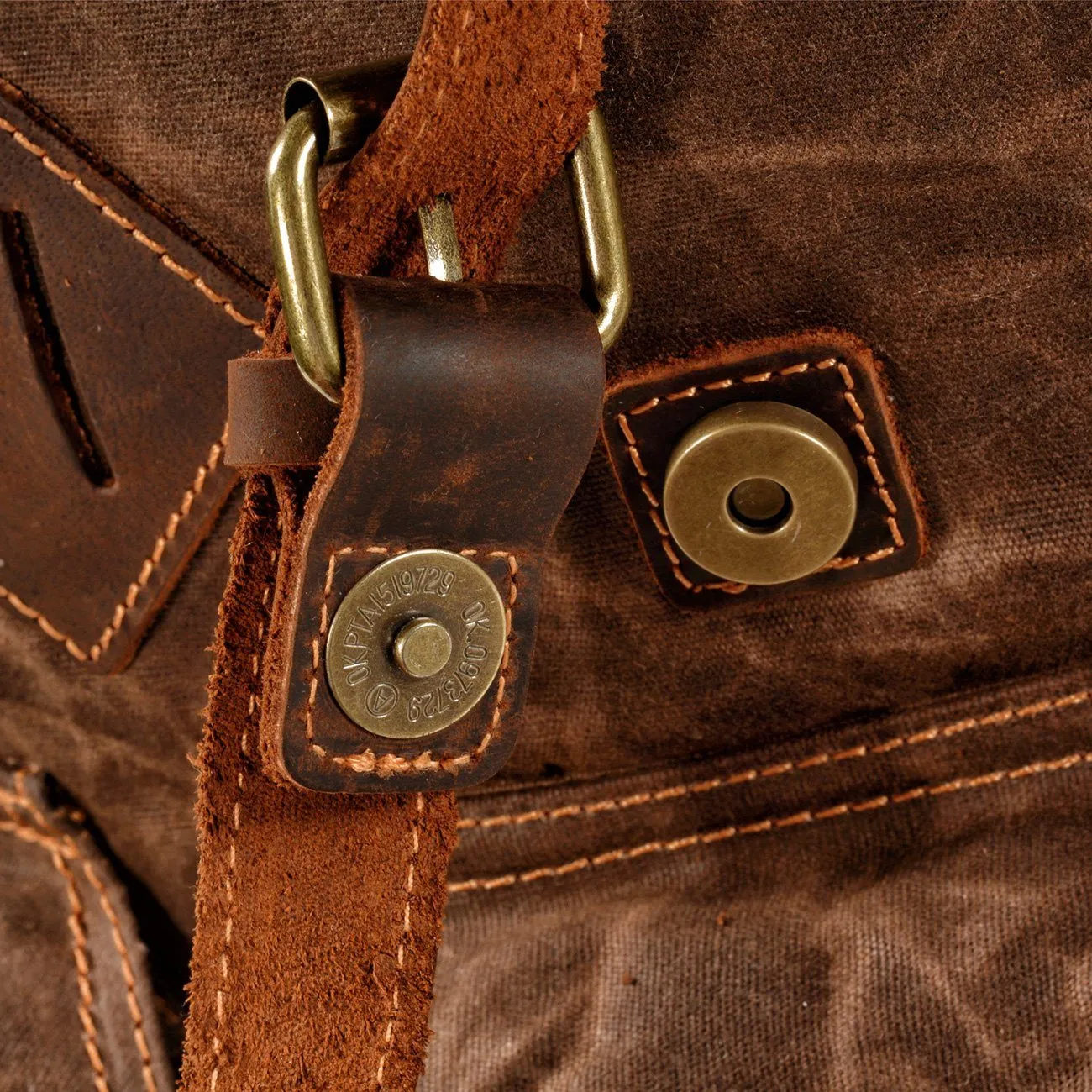 Hipster Rucksack | BERLIN
