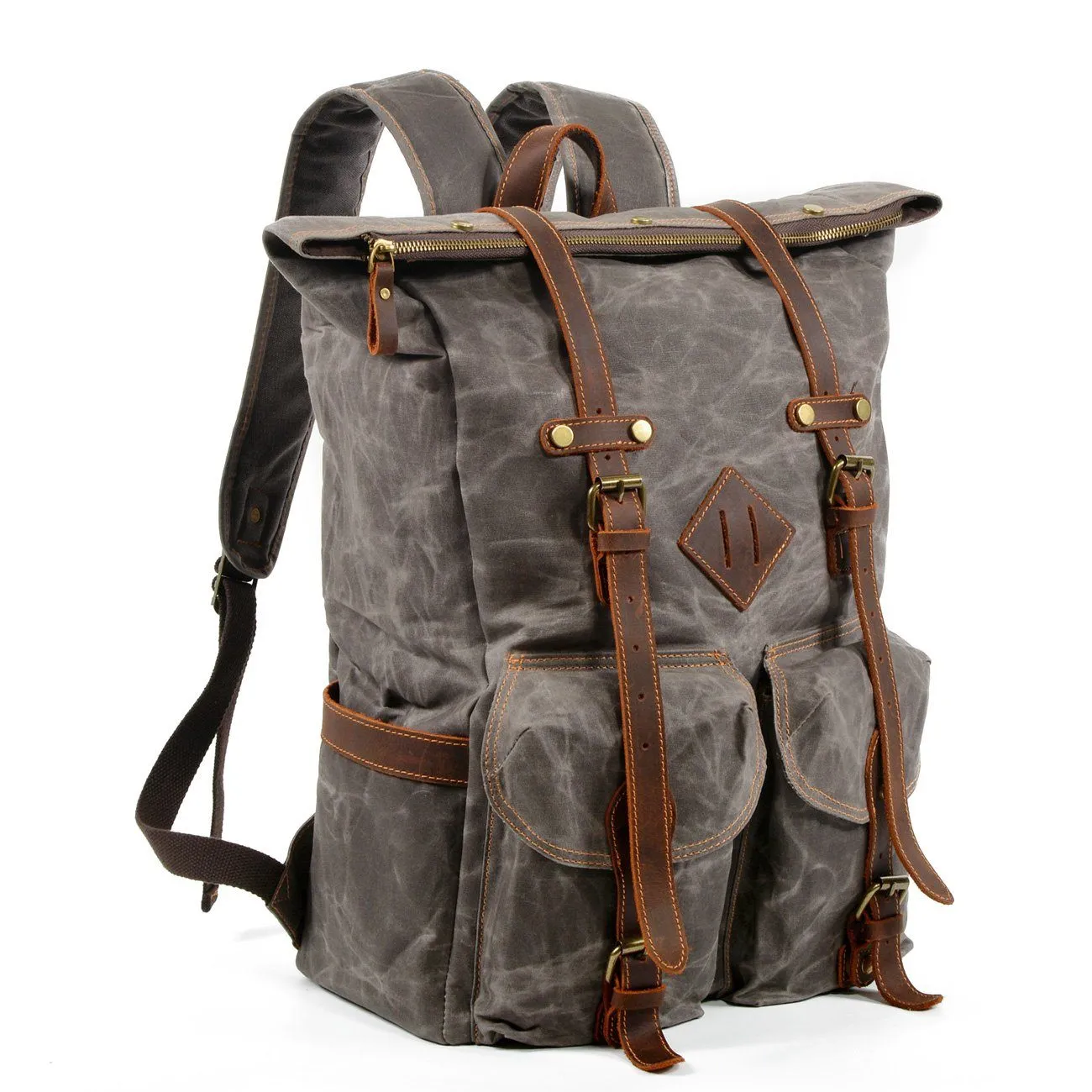 Hipster Rucksack | BERLIN