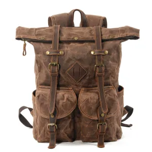 Hipster Rucksack | BERLIN