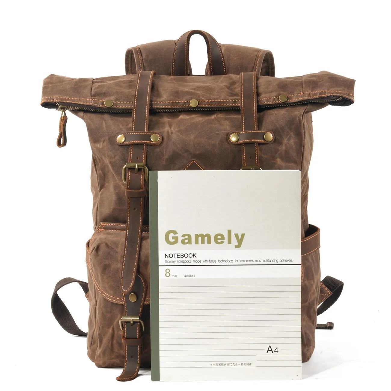 Hipster Rucksack | BERLIN