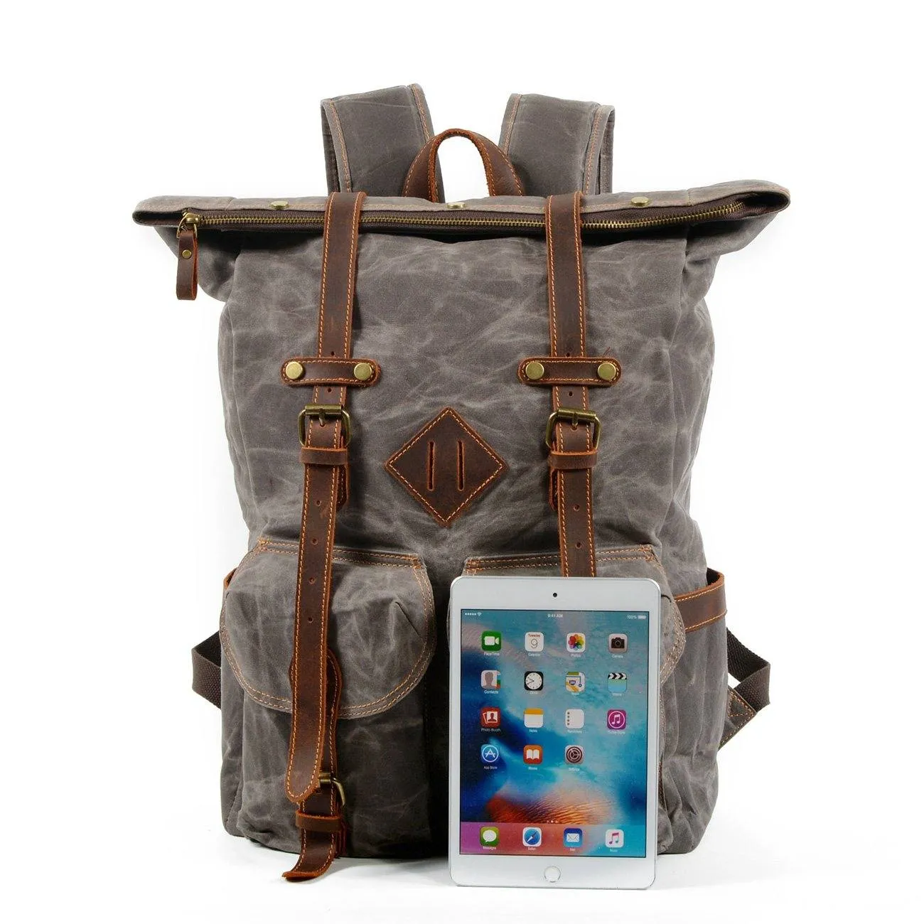 Hipster Rucksack | BERLIN