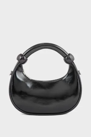 Hobo Hand Bags BH0102-Black