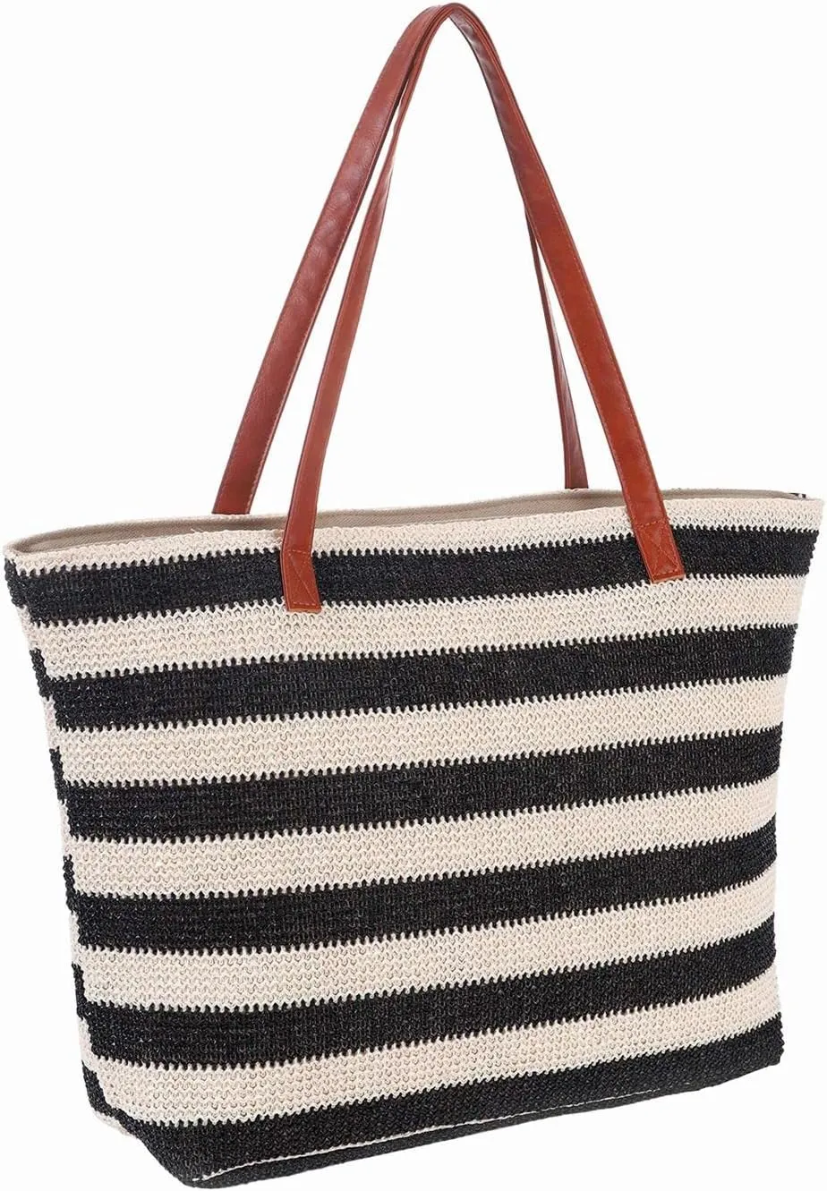 Hobo Purses and Handbags for Women Shoulder Tote Bags Top Handle Satchel Bags Bucket Purse for Women(Black)