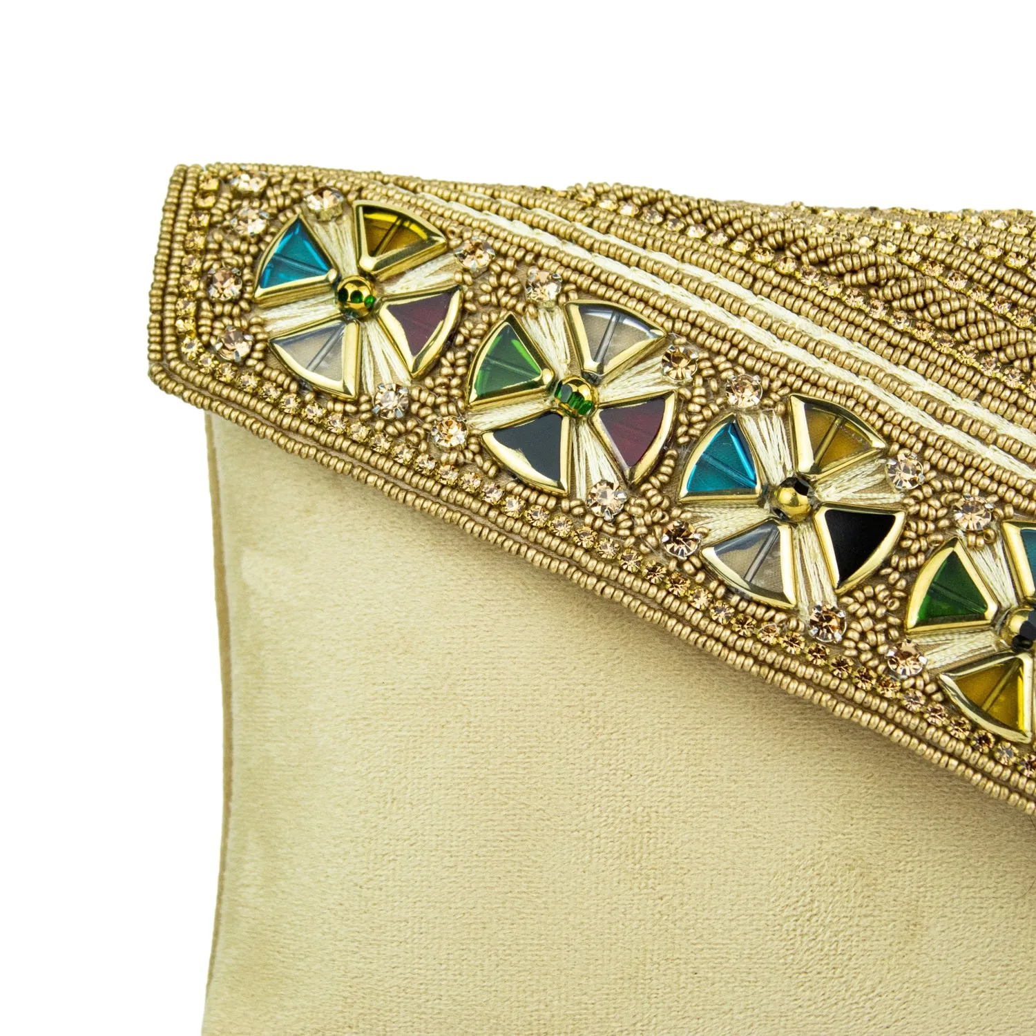Hoor Collection JF226 - Gold