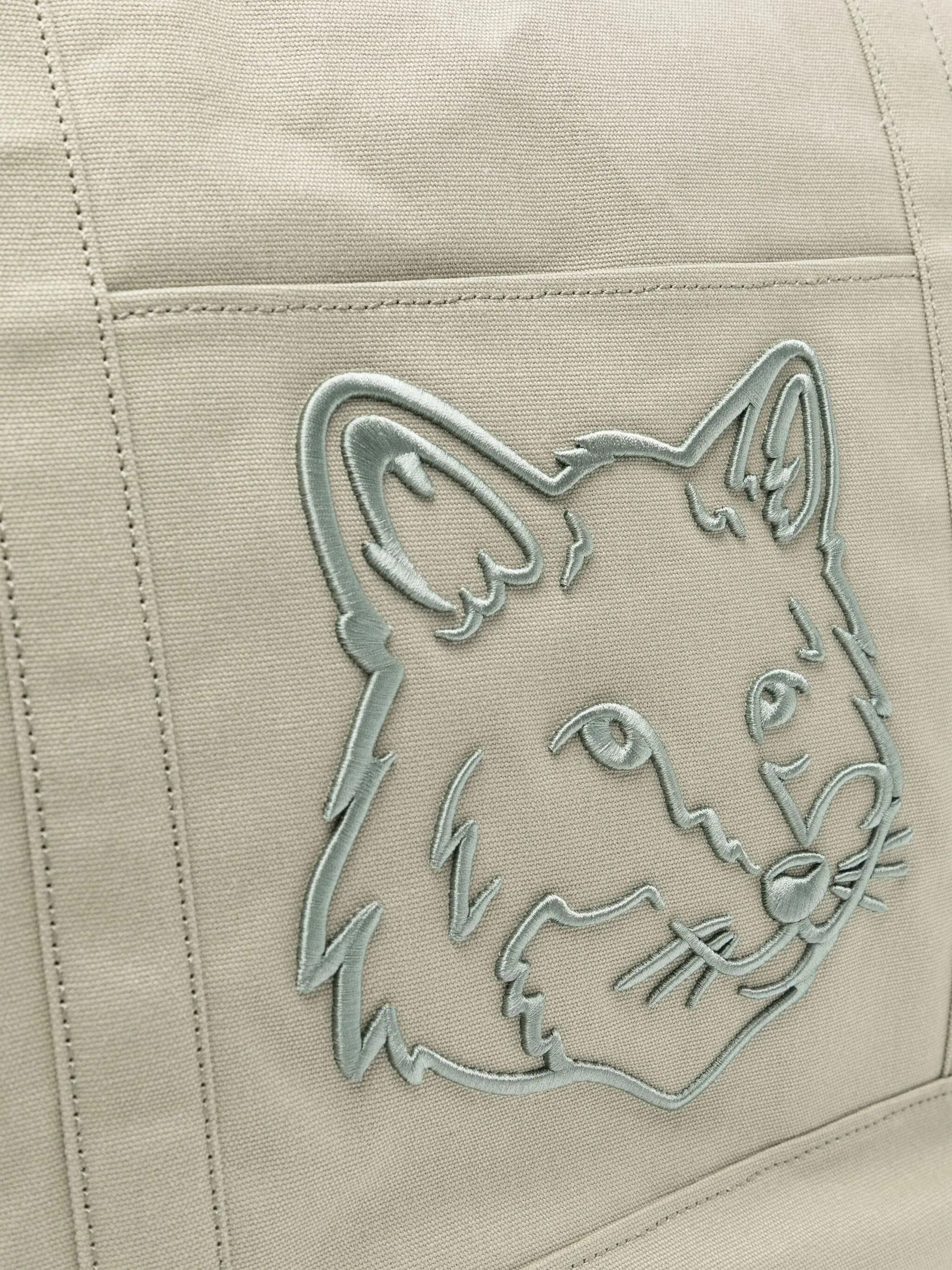 House of Kitsune Fox Head