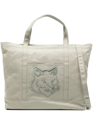 House of Kitsune Fox Head