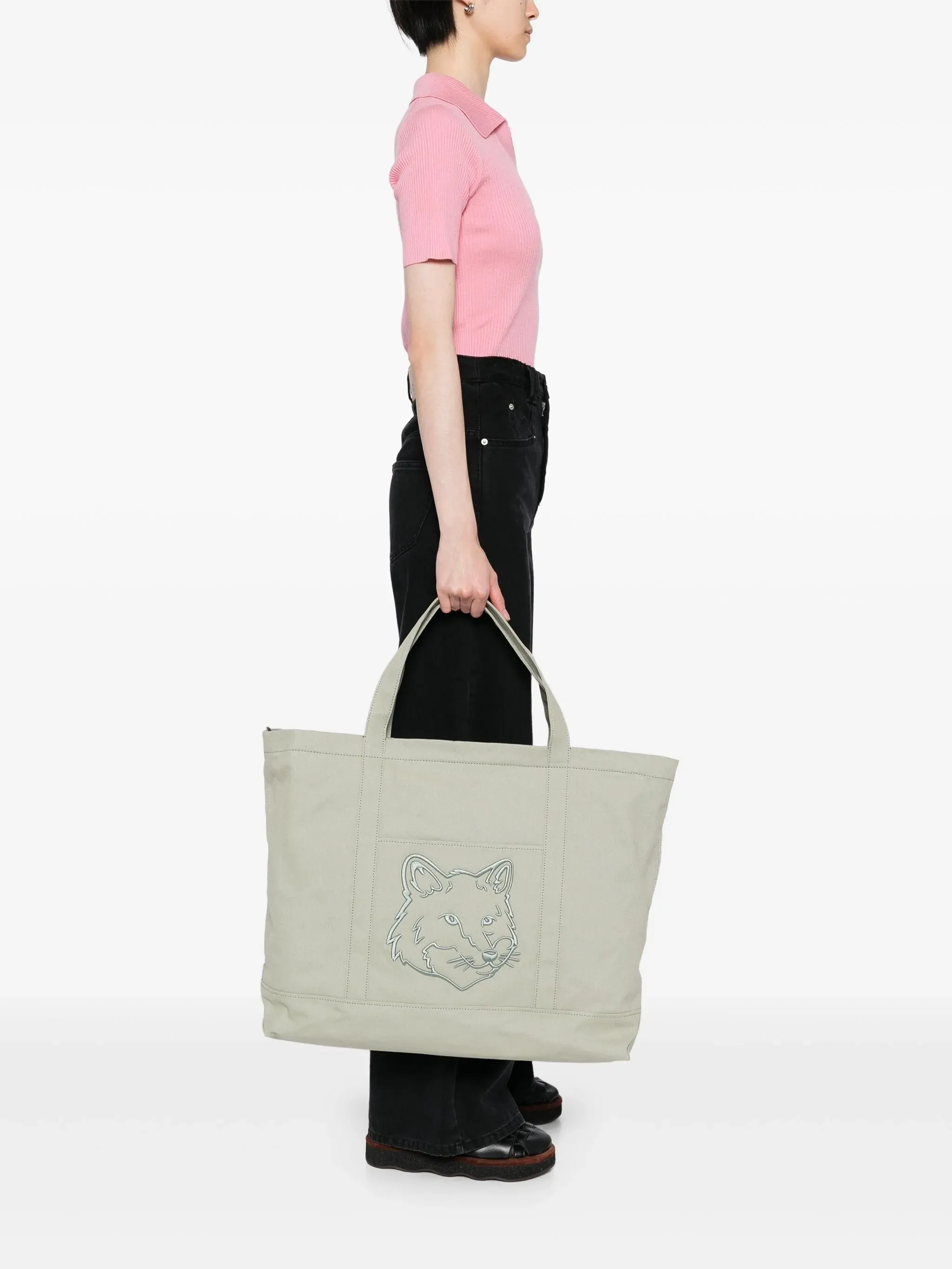 House of Kitsune Fox Head